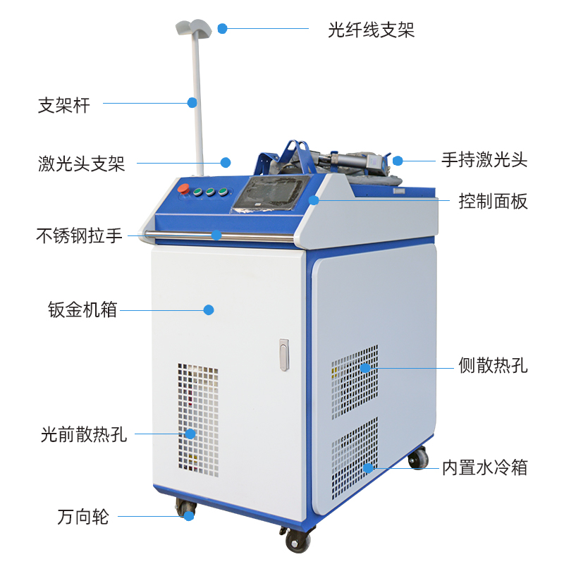 激光焊接機(jī)